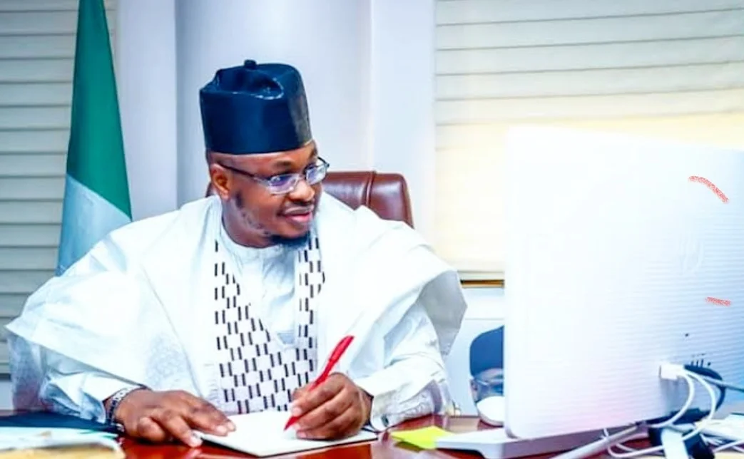 Khamis Musa Darazo calls on APC leaders to prevent Isa Pantami’s defection during a political interview.