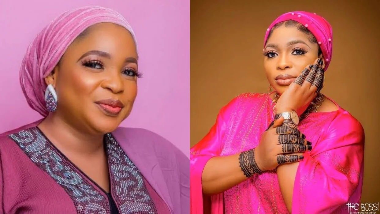 Actress, Kemi Afolabi