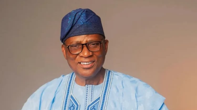 Kwara APC chairman Sunday Fagbemi speaks on a radio programme in Ilorin, clarifying that the party has not decided on zoning its 2027 governorship ticket.