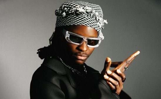 Ghanaian singer, Lasmid