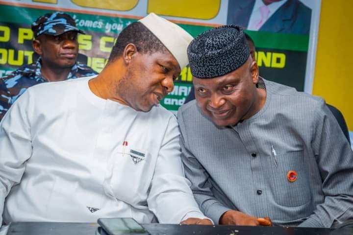 Bamidele backs continuity in Ekiti, hails Oyebanji’s performance ahead of 2026 poll