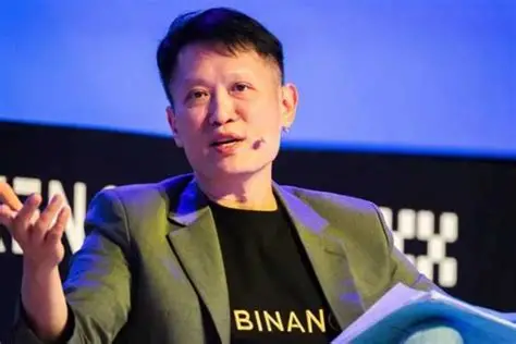 Trump pardons Binance founder