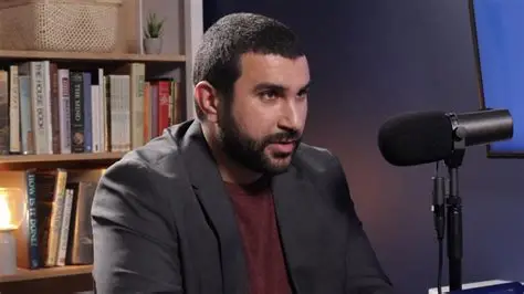 British journalist Sami Hamdi