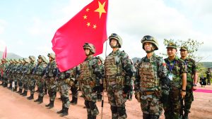 China Military