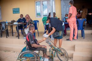 The Delta Central Diabetes Sensitization and Testing Outreach extended its free medical services to residents of Ethiope West Local Government Area of