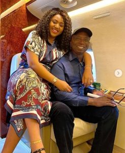 Regina Daniels and Ned Nwoko marriage 