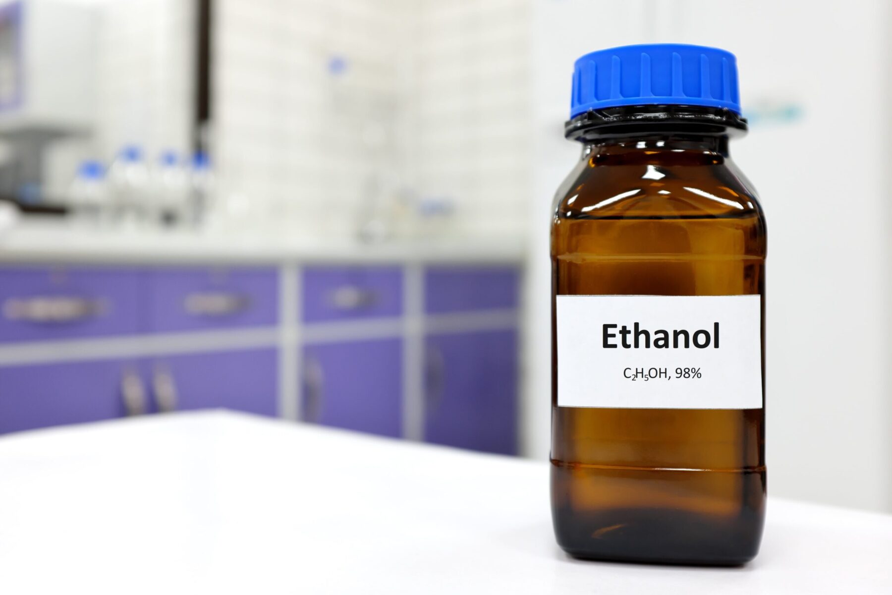 The European Chemicals Agency (ECHA) is reviewing the continued use of ethanol in disinfectants and other biocidal products, following scientific concerns