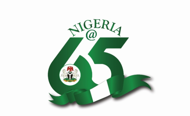 Nigerians in UK celebrate 65th Independence