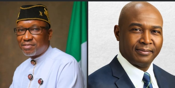 Philip Mshelbila and Ekperikpe Ekpo