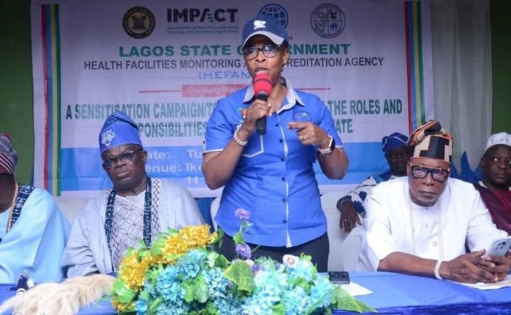 The Lagos State Health Facility Monitoring and Accreditation Agency (HEFAMAA) has reaffirmed its determination to stamp out quackery in the health sector while assuring