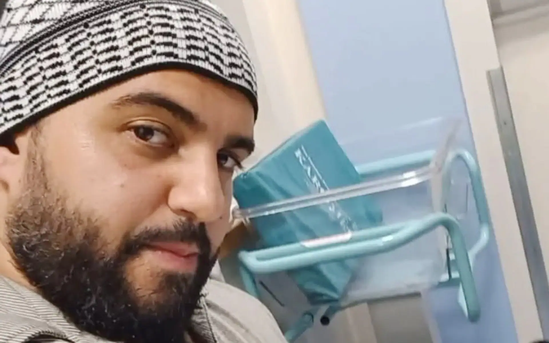 Manchester synagogue terrorist had three wives