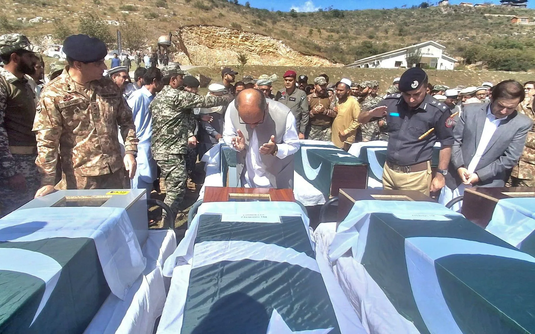 Pakistan Warns India