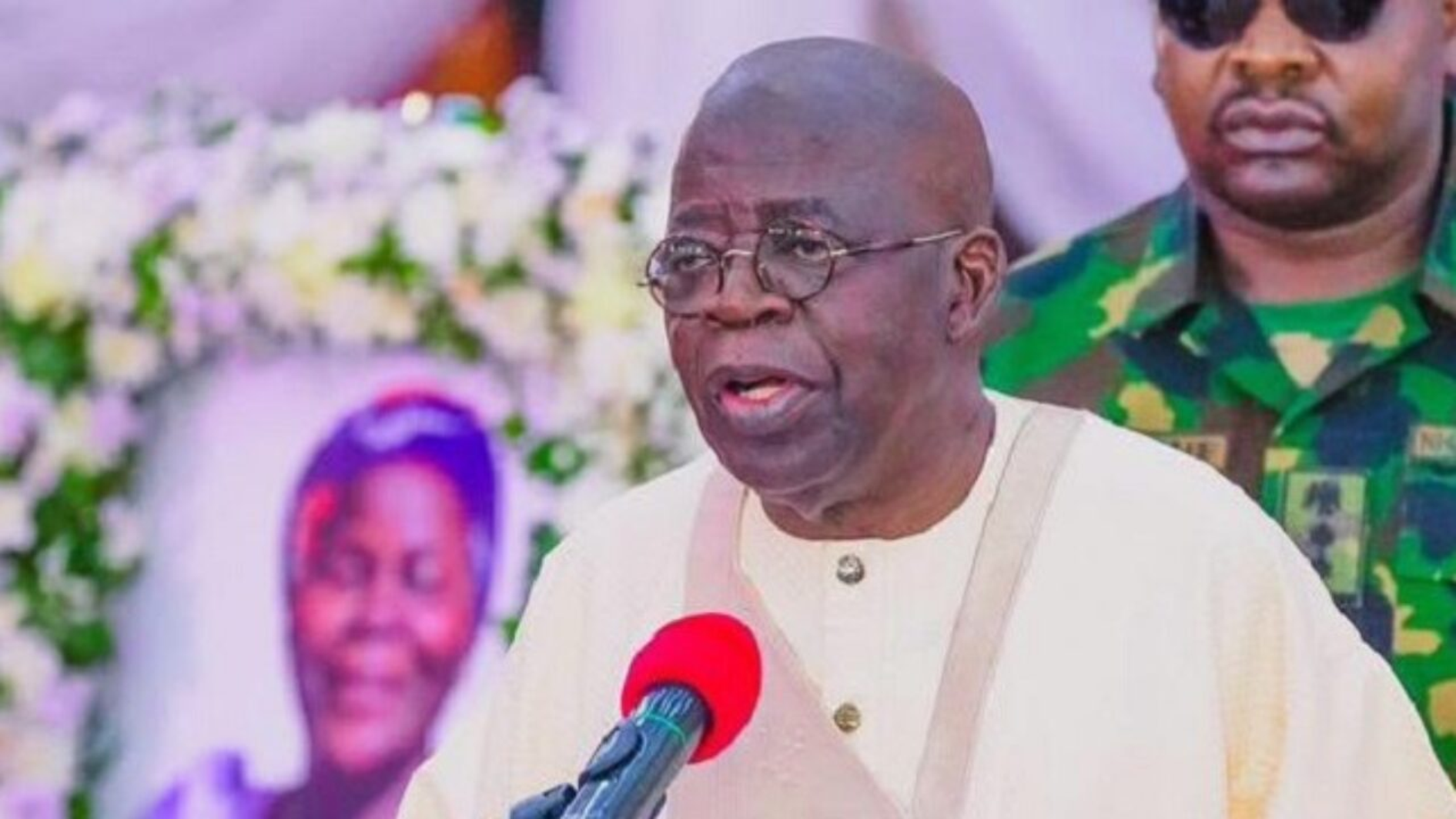 Hate not an option: Tinubu urges promotion of peace