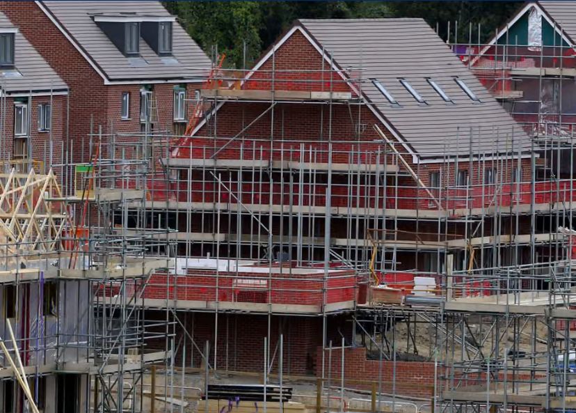 Ministers approve plan to lower London’s affordable housing quotas