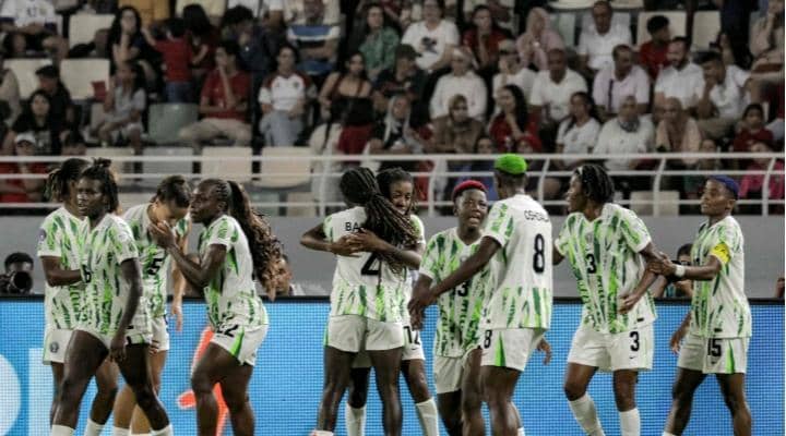 Super Falcons