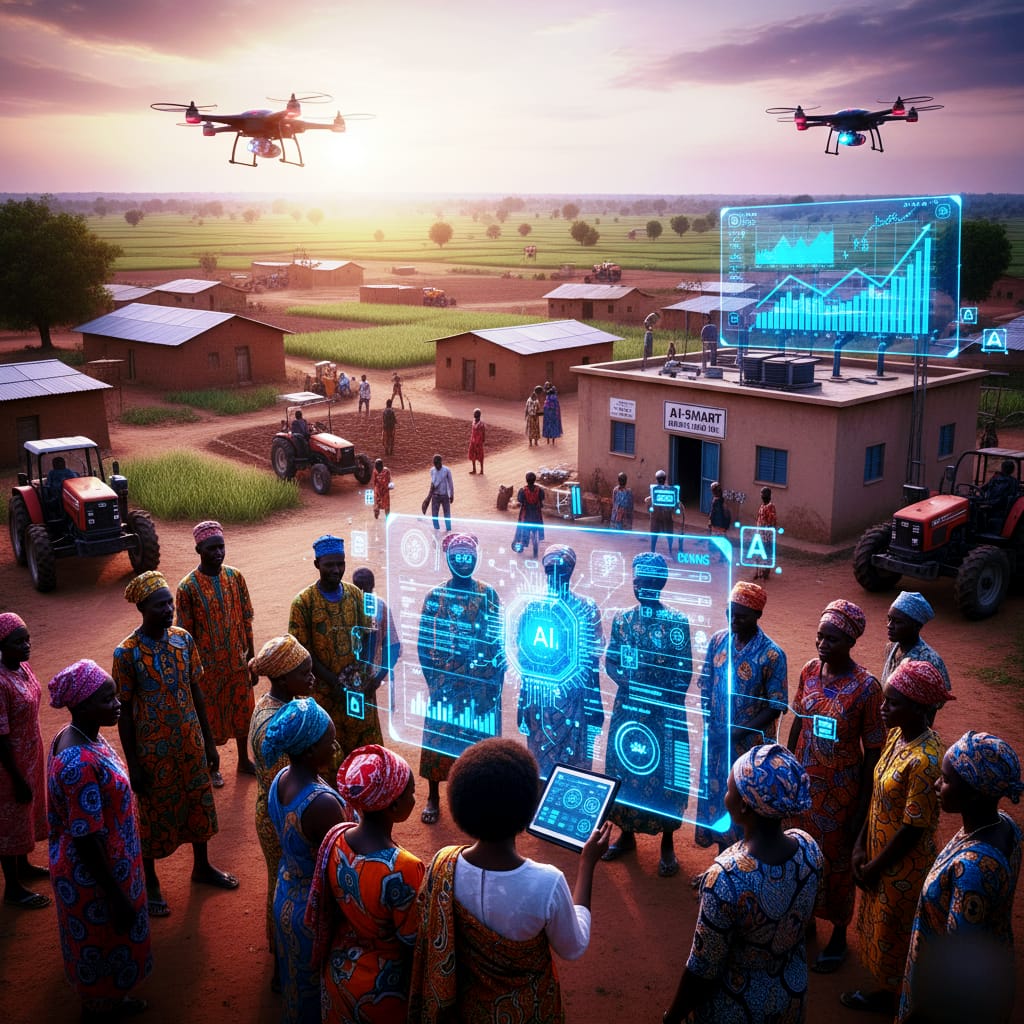 How AI is empowering economic growth in rural Nigeria
