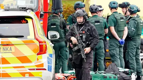 Manchester Synagogue Attack: Suspect Came to UK as a Child