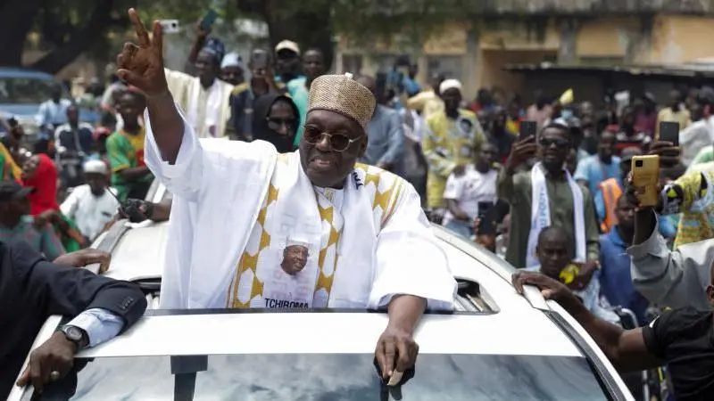 Issa Tchiroma Bakary, Cameroon’s opposition leader