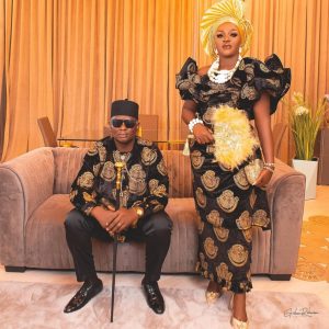 Chacha Eke and Austin Faani