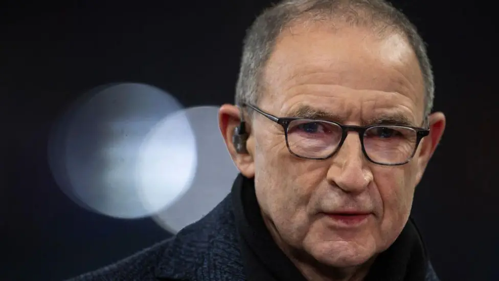 Martin O’Neill returns as interim Celtic boss, saying he’s just “keeping the seat warm” after Rodgers’ shock exit and Desmond’s blistering statement.