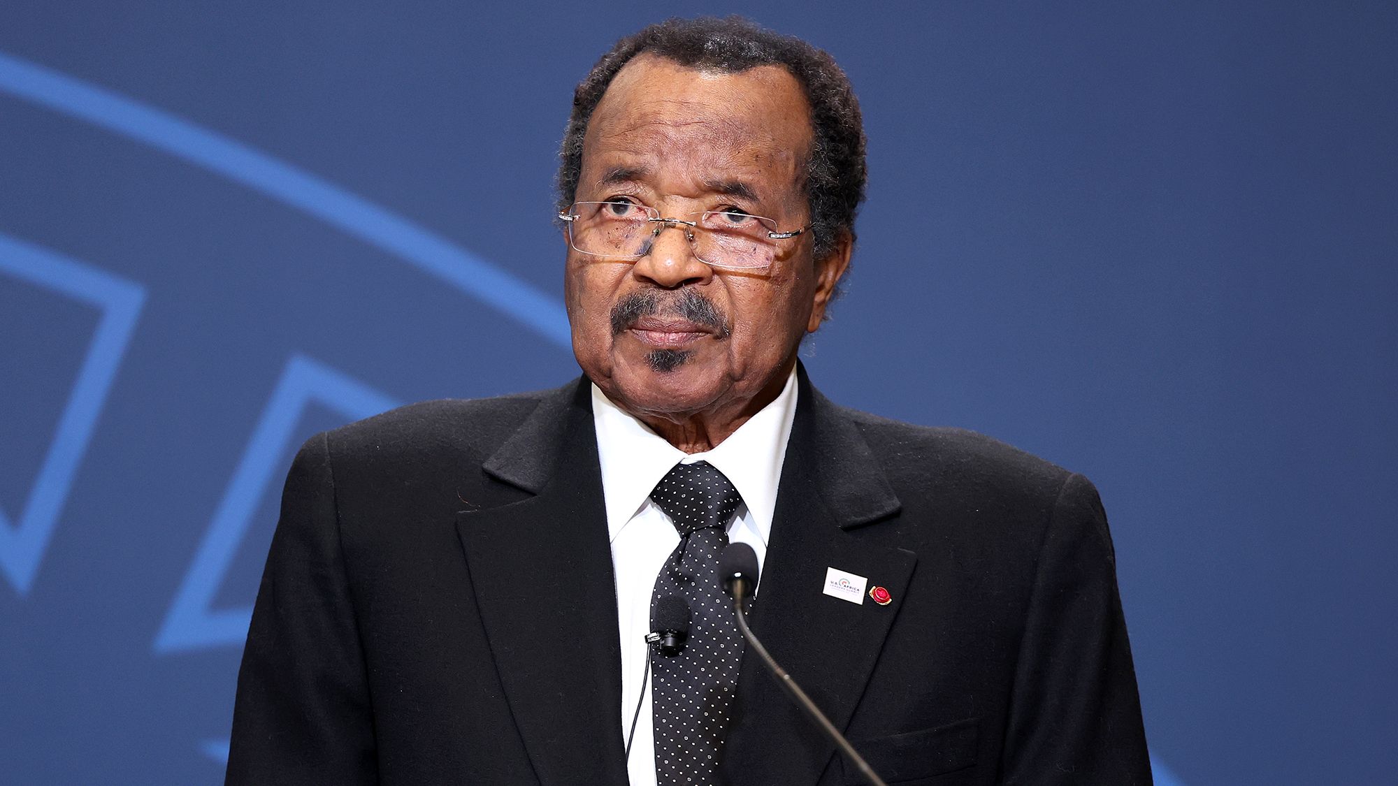 Cameroon President Paul Biya, 92, declared winner of presidential election, securing his eighth consecutive term until 2032.