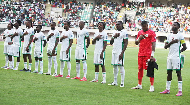 Super Eagles of Nigeria