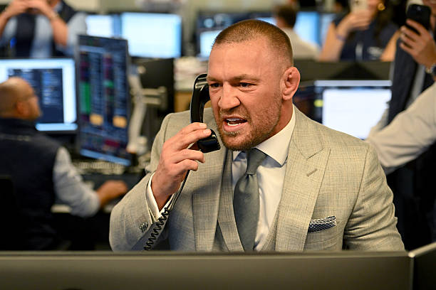 Conor McGregor banned 18 months for missing three drug tests in 2024. His return to the UFC now delayed until March 2026 amid ongoing legal troubles.