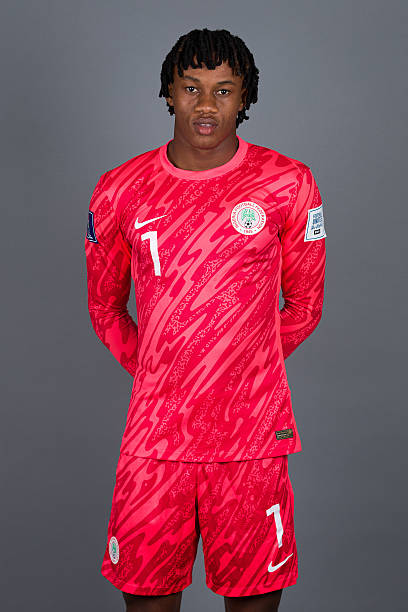 Dosu defends Flying Eagles’ keeper Harcourt after 4-0 loss to Argentina, urging patience and support for the young goalkeeper’s development.