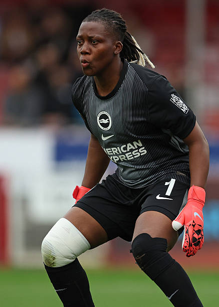 Nnadozie earns PFA WSL Player of the Month nomination