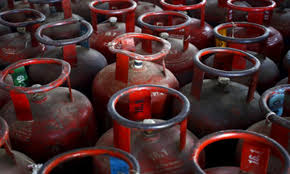 Surge in LPG hike