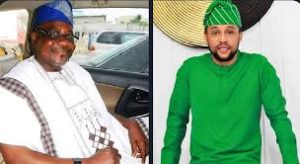 Actor, Sunday Omobolanle, Sunksnmi Omobolanle