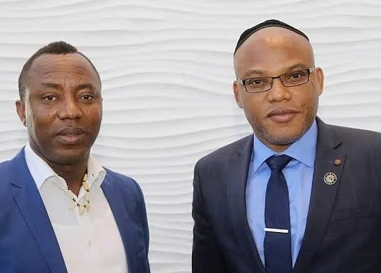 Sowore sets October 20 for peaceful protest to demand release of Nnamdi Kanu