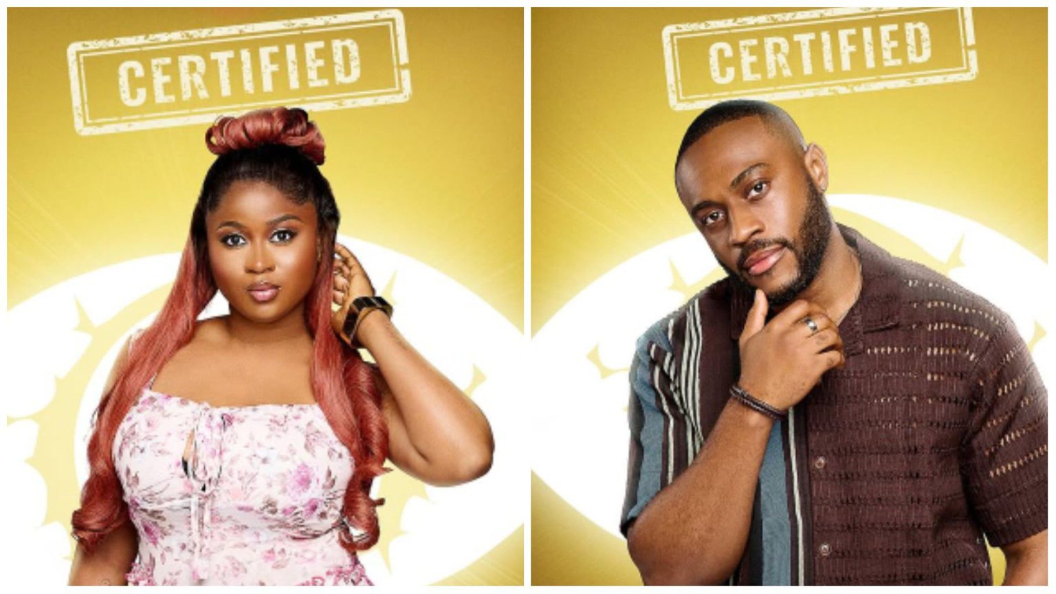 BBnaija S10 stars, Imisi, Kola