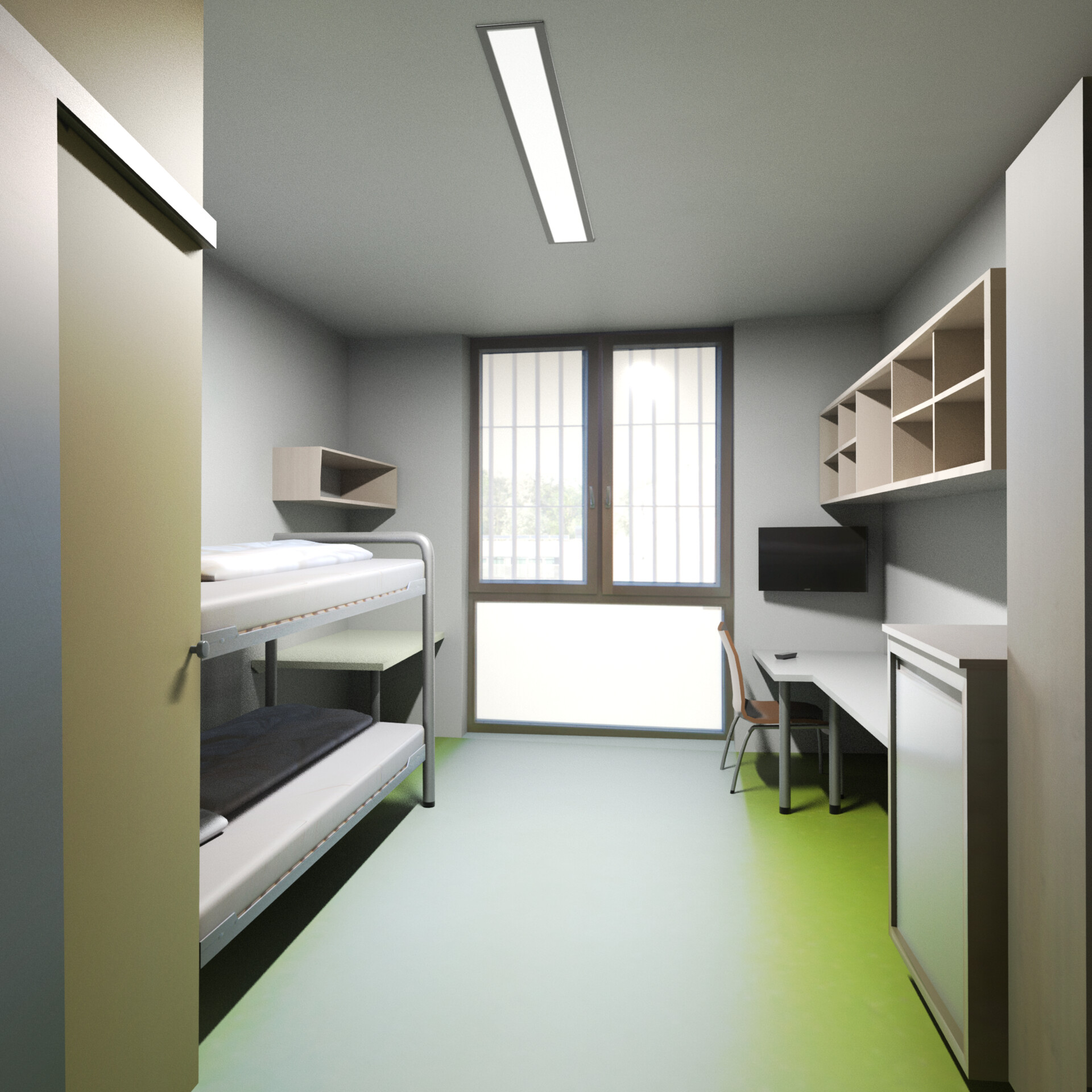 Austrian prison system