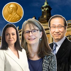2025 Nobel Prize Winners