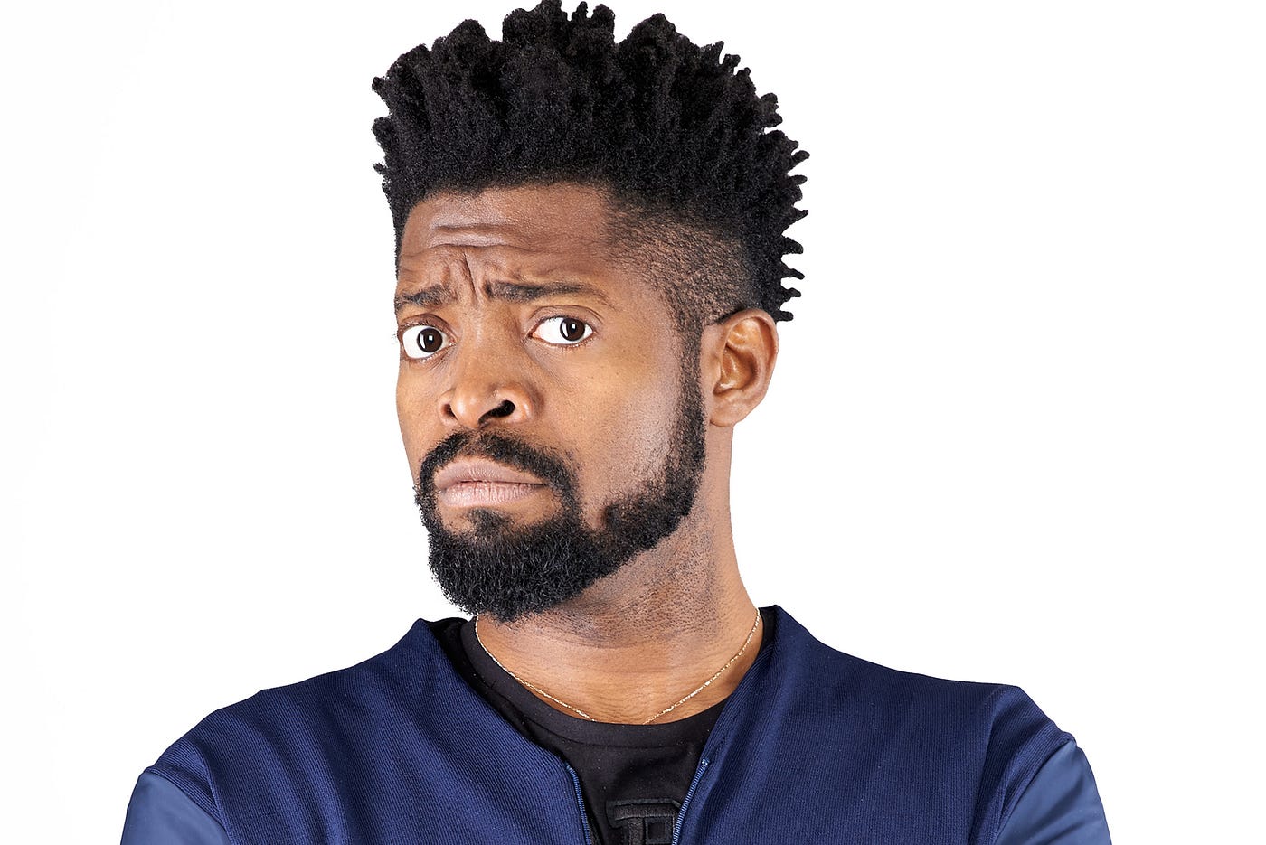 Nigerian Comedian, Basketmouth