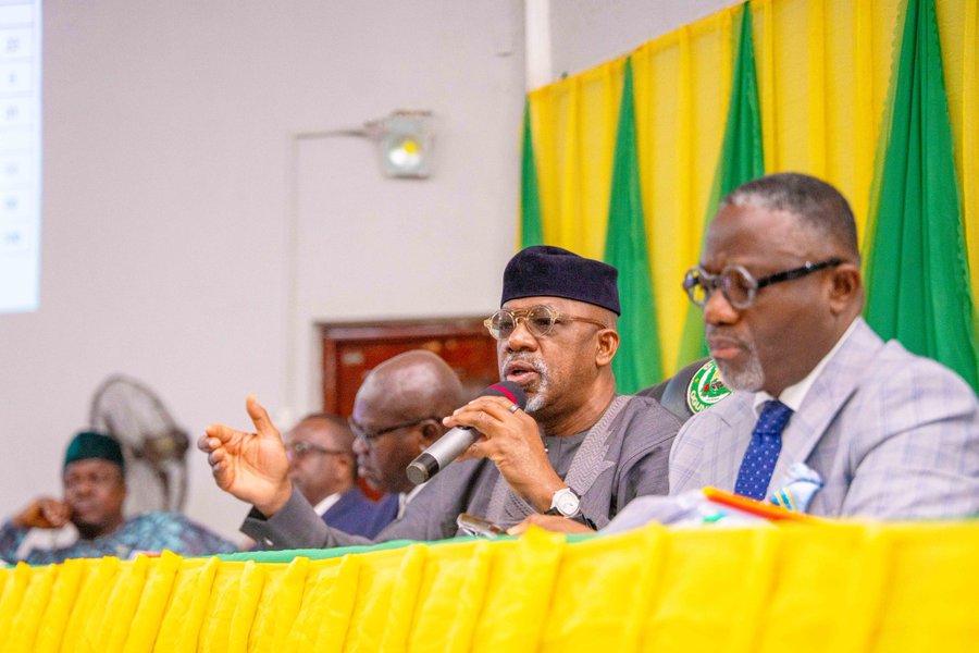 Ogun State Governor Dapo Abiodun