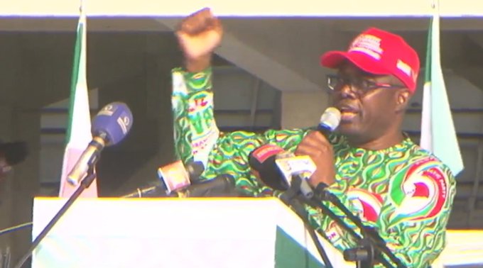 Seyi Makinde, Oyo State Governor