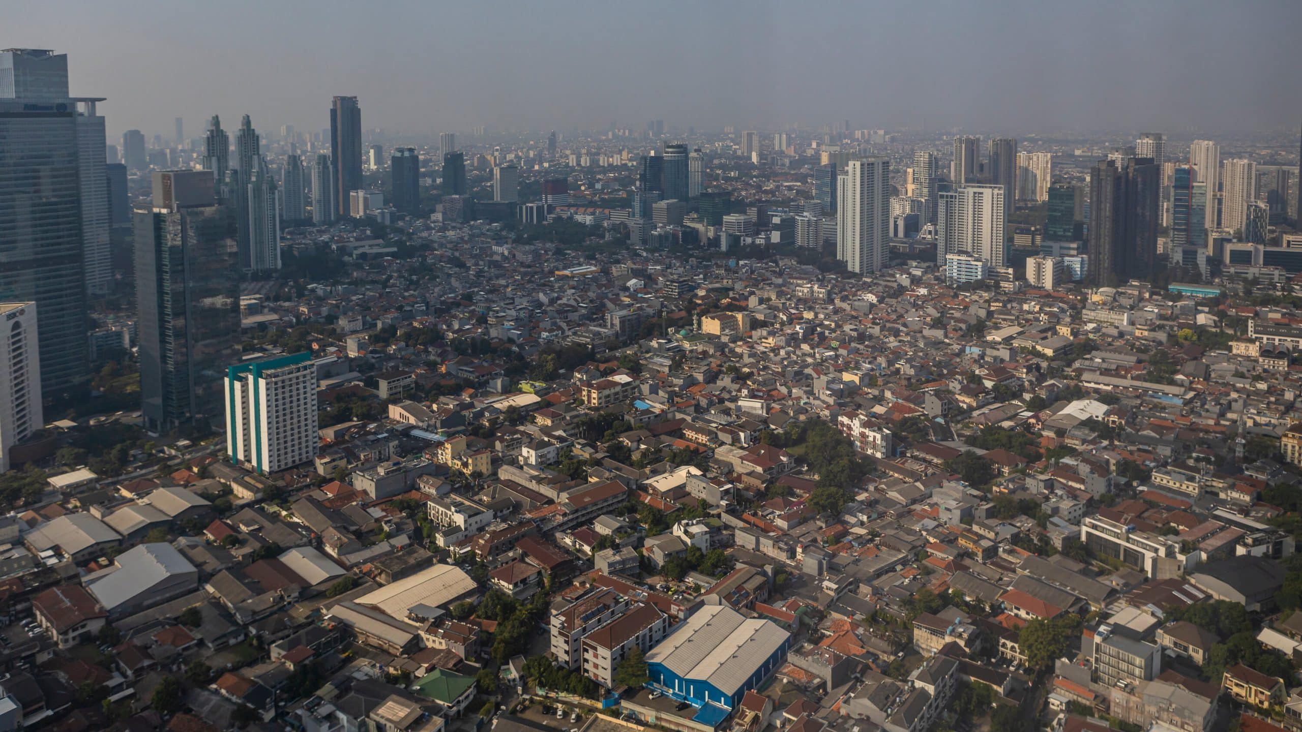 Jakarta surpasses Tokyo as world’s largest city
