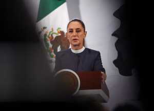 Shattering silence: The normalization of harassment in modern society Mexico president Claudia Sheinbaum