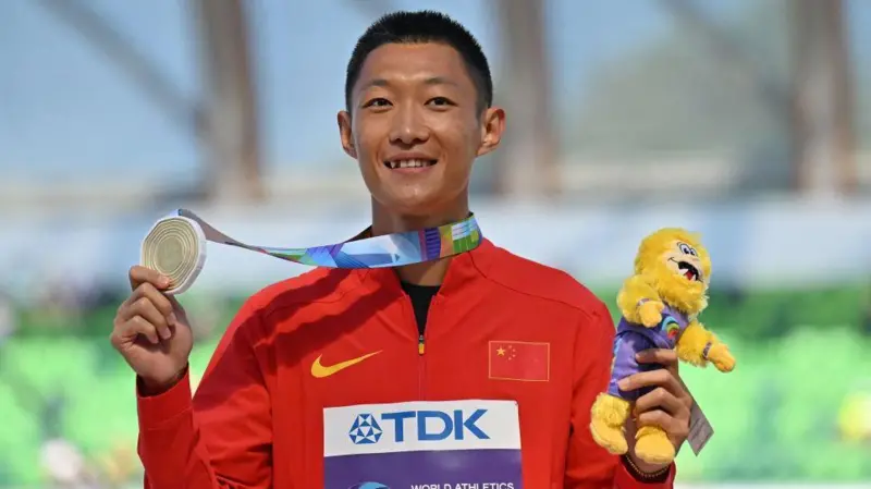 China’s long jumper Wang Jianan cleared of doping after hospital CCTV shows he was passively exposed to terbutaline while accompanying a relative.