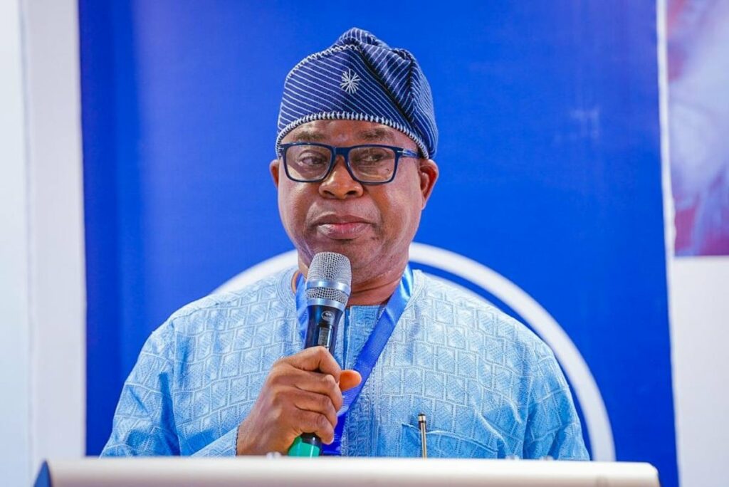 Osun: Bola Oyebamiji becomes APC gov candidate, promises better living standards