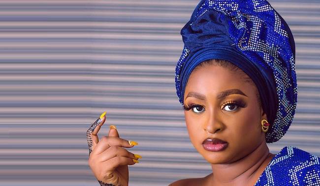 Etinosa Idemudia criticises bias against women in nightclubs