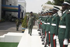 Why Nigeria’s coup history matters in today’s democracy The Nigerian Army (NA) has reiterated -its commitment to transparency and efficiency in its procurement processes as part of efforts -Coup