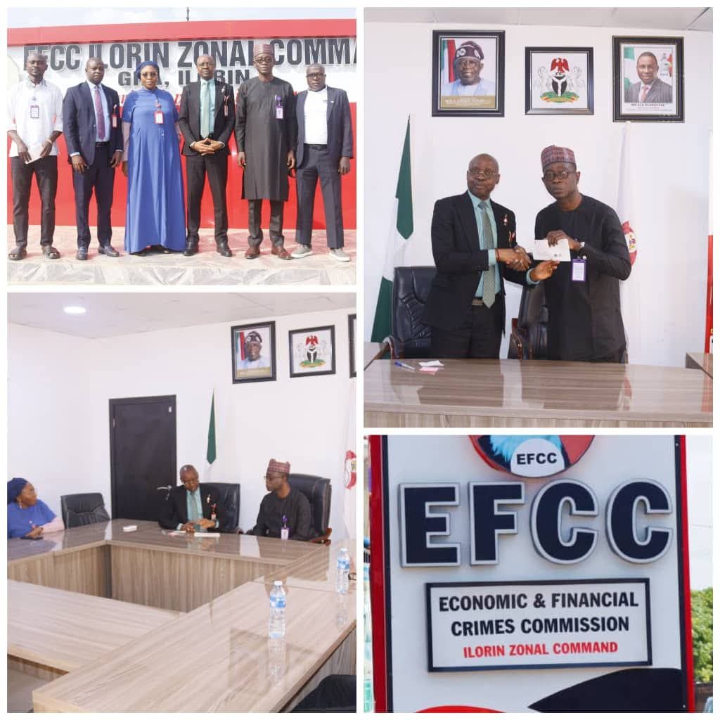 EFCC hands over properties to Niger government