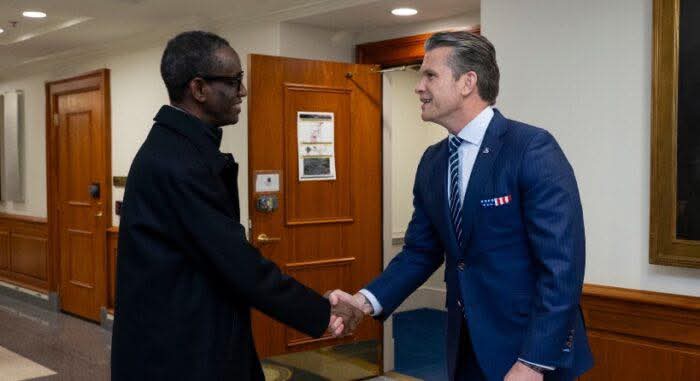 Nigeria, US agree to deepen security cooperation after high-level talks