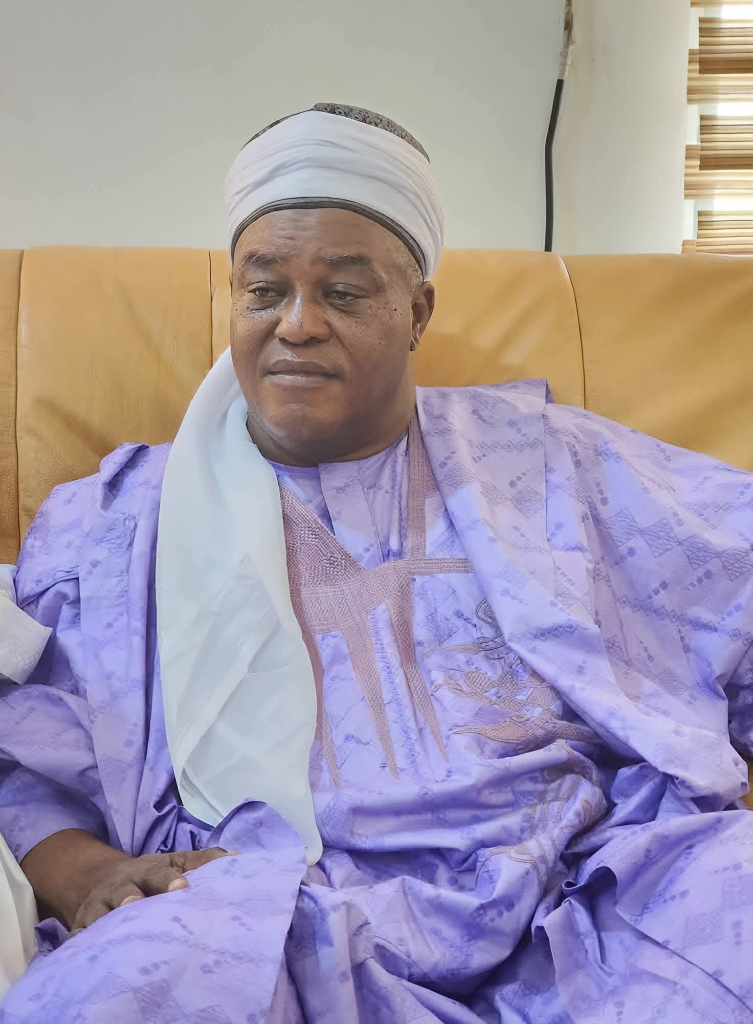 Kebbi deputy speaker abducted inside mosque