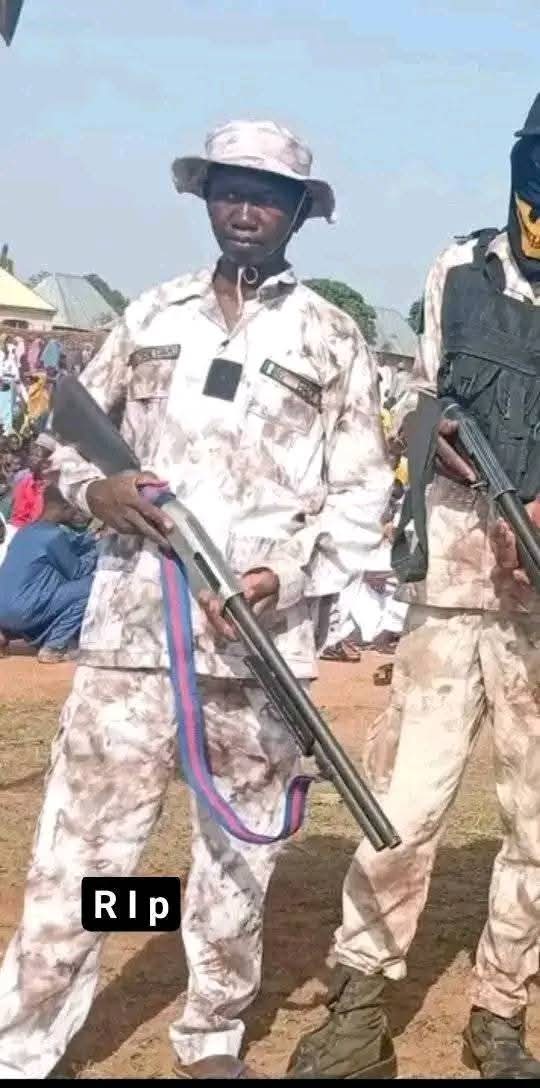 Image of a vigilante