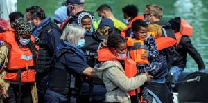 Asylum crackdown: UK threatens visa ban for three African countries Asylum