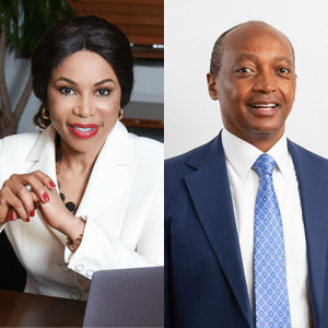 The Motsepe family